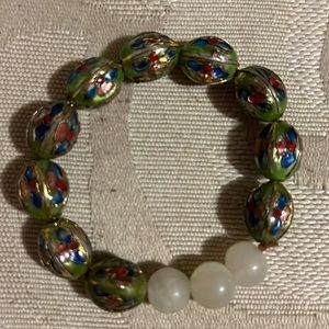 Colorful Beaded bracelet